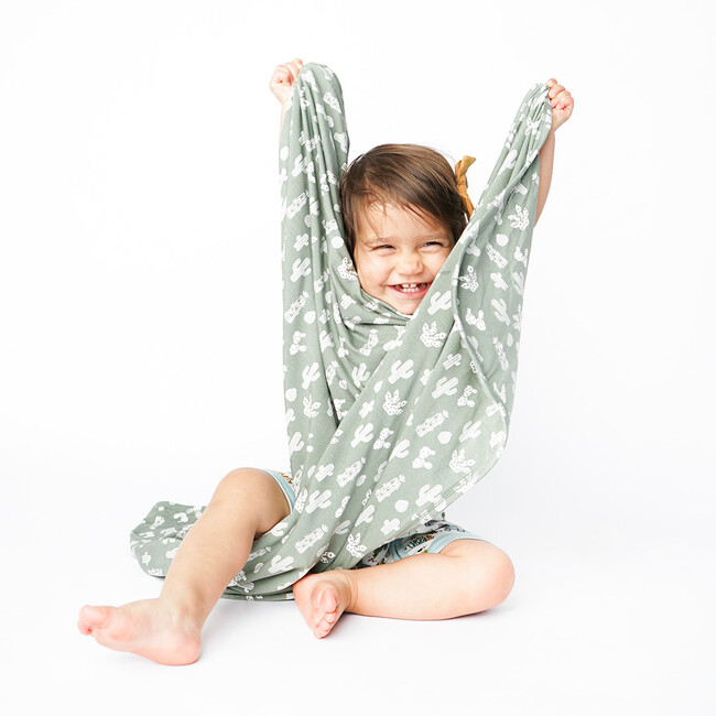Stay Sharp Bamboo Blanket - Blankets - 3
