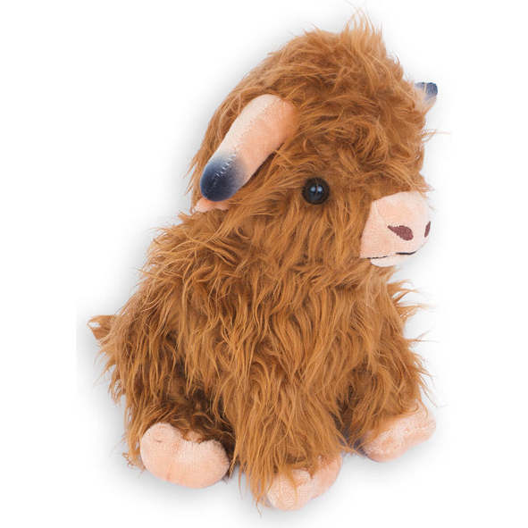 Lucy's Room Harry the Highland Cow Stuffed Animal