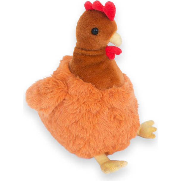 Lucy's Room Charlotte the Chicken Stuffed Animal