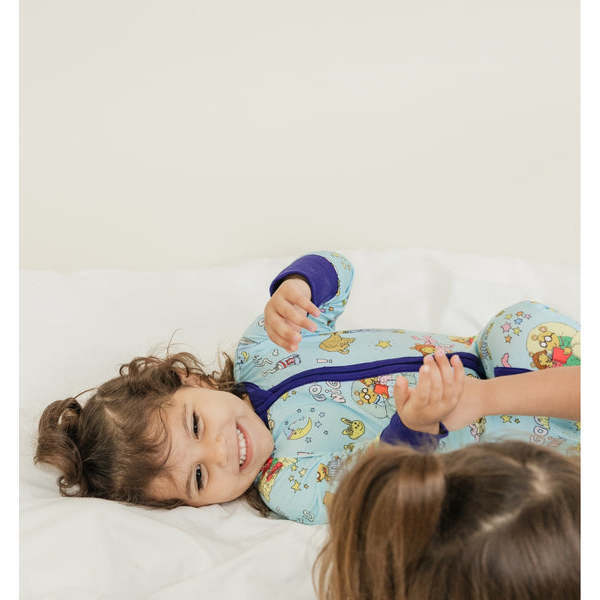 Good Night Arthur™ Bamboo Convertible Baby Pajamas