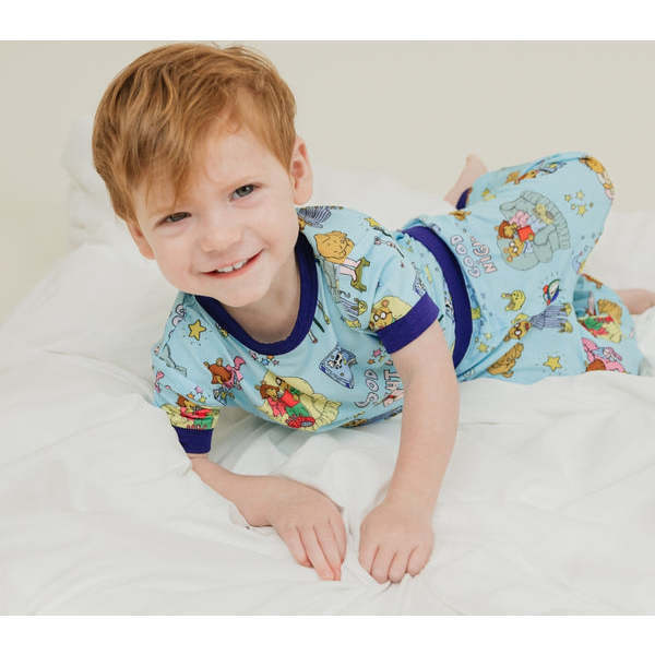 Good Night Arthur™ Bamboo Short Sleeve Kids Pajama Pants Set
