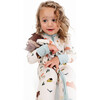 On the Ranch Bison Baby Lovey - Plush - 2