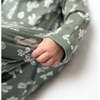 Stay Sharp Bamboo Newborn Gown and Hat Baby Gift Set - Nightgowns - 3