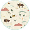 On the Ranch Bamboo Convertible Baby Pajama - Footie Pajamas - 4