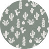 Stay Sharp Cactus Bamboo Baby Lovey - Plush - 4