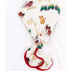 On the Farm Bamboo Gown and Hat Newborn Baby Gift Set - Nightgowns - 3