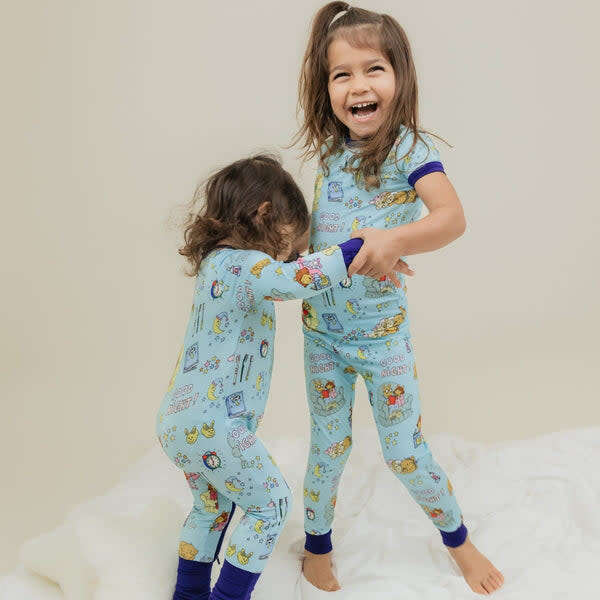 Good Night Arthur™ Bamboo Short Sleeve Kids Pajama Pants Set - Pajamas - 3