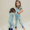 Good Night Arthur™ Bamboo Short Sleeve Kids Pajama Pants Set - Pajamas - 3