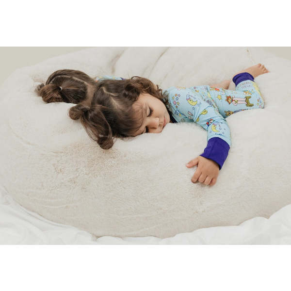 Good Night Arthur™ Bamboo Convertible Baby Pajamas - Footie Pajamas - 5