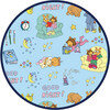 Good Night Arthur™ Bamboo Short Sleeve Kids Pajama Pants Set - Pajamas - 6