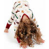 On the Farm Bamboo Convertible Baby Pajama - Footie Pajamas - 6