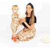Cats Meow Bamboo Convertible Baby Pajamas - Footie Pajamas - 3