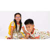 Arthur™ Back to School Bamboo Short Sleeve Kids Pajama Pants Set - Pajamas - 2