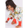 Arthur™ Back to School Bamboo Convertible Baby Pajamas - Footie Pajamas - 3