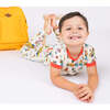 Arthur™ Back to School Bamboo Short Sleeve Kids Pajama Pants Set - Pajamas - 3