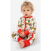 Arthur™ Back to School Bamboo Convertible Baby Pajamas - Footie Pajamas - 4