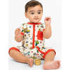 Arthur™ Back to School Bamboo Baby Shortie Romper - Rompers - 2