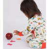 Arthur™ Back to School Bamboo Convertible Baby Pajamas - Footie Pajamas - 5