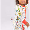 Arthur™ Back to School Bamboo Convertible Baby Pajamas - Footie Pajamas - 6