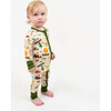 All Aboard the Dinosaur Train™ Bamboo Convertible Baby Pajamas - Footie Pajamas - 4
