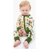 All Aboard the Dinosaur Train™ Bamboo Convertible Baby Pajamas - Footie Pajamas - 5