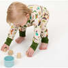 All Aboard the Dinosaur Train™ Bamboo Convertible Baby Pajamas - Footie Pajamas - 6