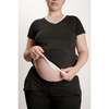 The Nursing Tee, Black - T-Shirts - 1 - thumbnail