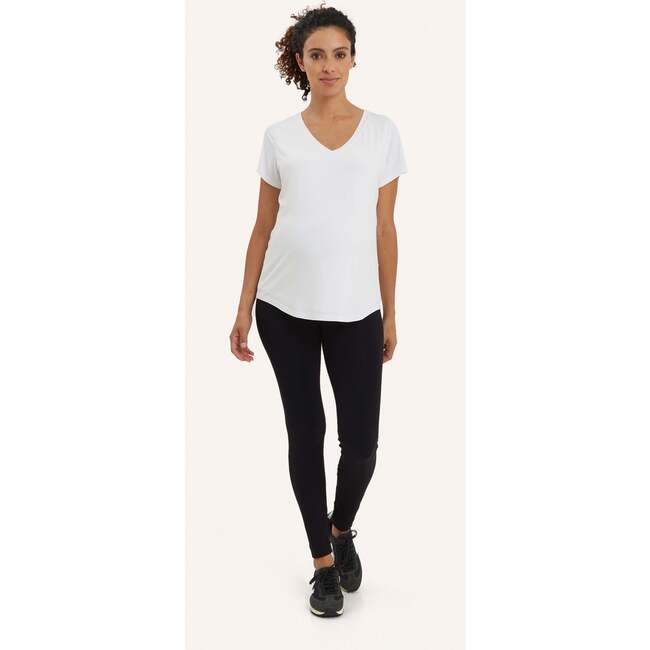 The Nursing Tee, White
