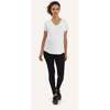 The Nursing Tee, White - T-Shirts - 1 - thumbnail