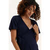 Lucia Jumpsuit, Navy - Jumpsuits - 2