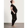 The Nursing Tee, Black - T-Shirts - 2