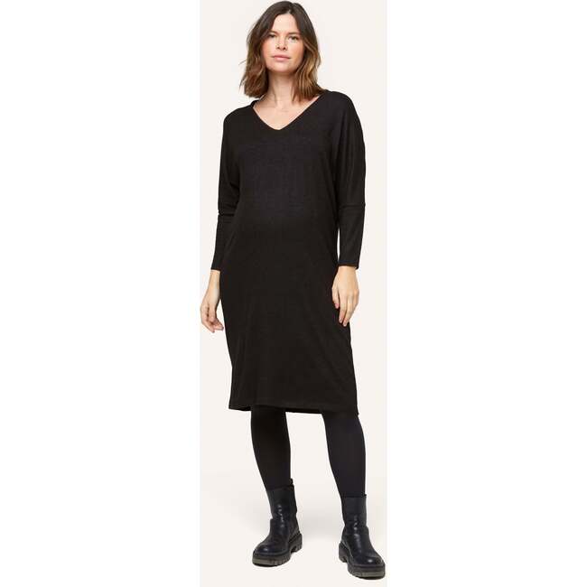 Quinn Dress, Black