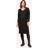Quinn Dress, Black - Dresses - 1 - thumbnail