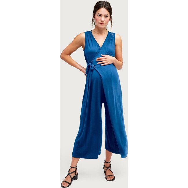 Francesca, Marine Blue