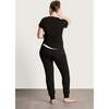 The Nursing Tee, Black - T-Shirts - 3