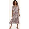 Gracie Dress, Printed Floral - Dresses - 1 - thumbnail