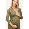Amabella Jumpsuit, Olive - Jumpsuits - 1 - thumbnail