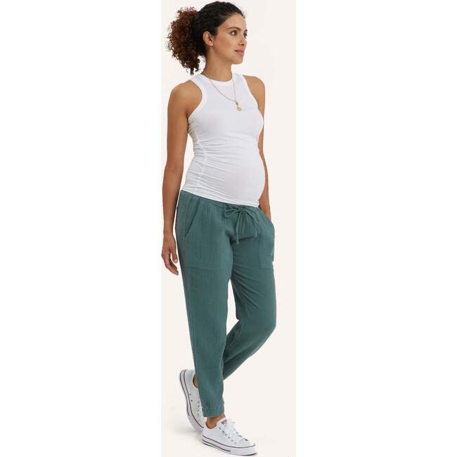 Chamonix Jogger, Eucalyptus - Pants - 2