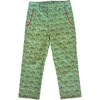 Boys' Holiday Chinos in Christmas Village - Pants - 1 - thumbnail