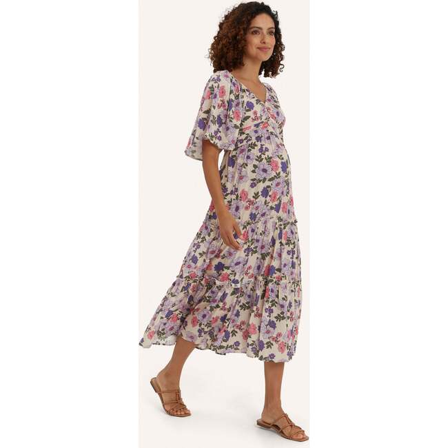 Gracie Dress, Printed Floral - Dresses - 2