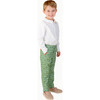 Boys' Holiday Chinos in Christmas Village - Pants - 2
