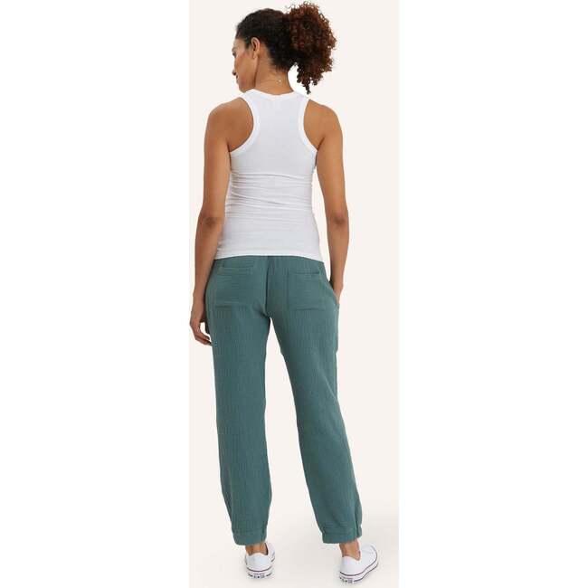 Chamonix Jogger, Eucalyptus - Pants - 3