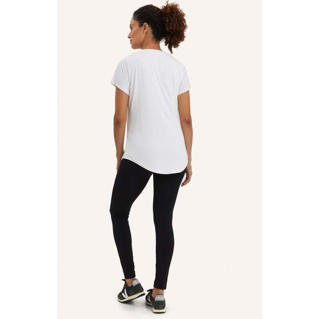The Nursing Tee, White - T-Shirts - 3