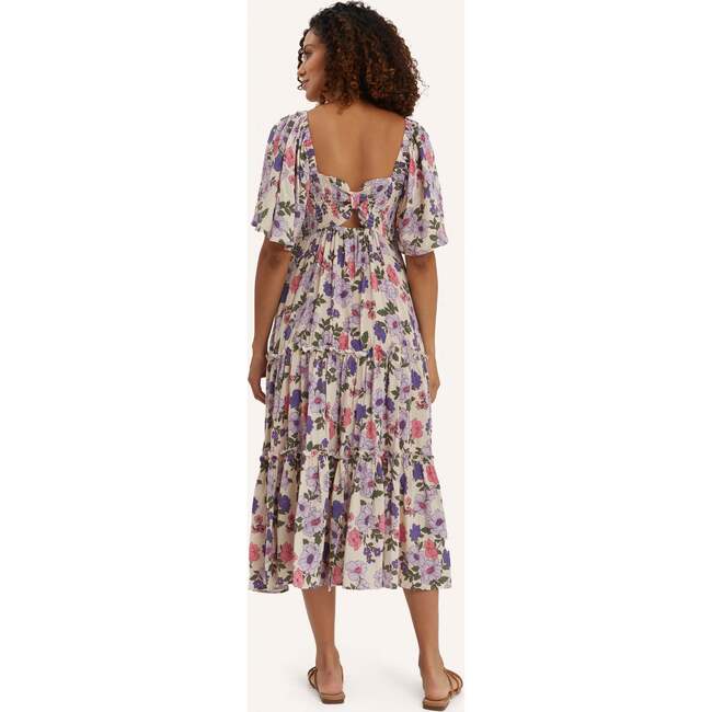 Gracie Dress, Printed Floral - Dresses - 3