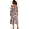 Gracie Dress, Printed Floral - Dresses - 3