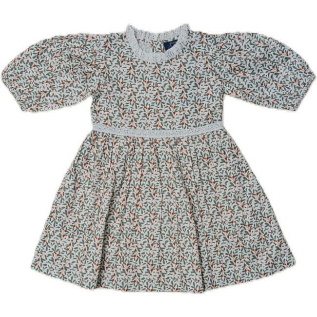 Holly Puff Sleeve Dress