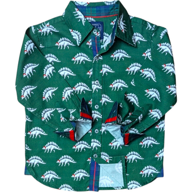 Santasaurus Shirt in Long Sleeves