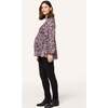 Stella Top, Winter Floral - Blouses - 2