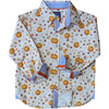 Fall Medley Shirt in Long Sleeves - Button Downs - 1 - thumbnail