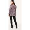 Stella Top, Winter Floral - Blouses - 3
